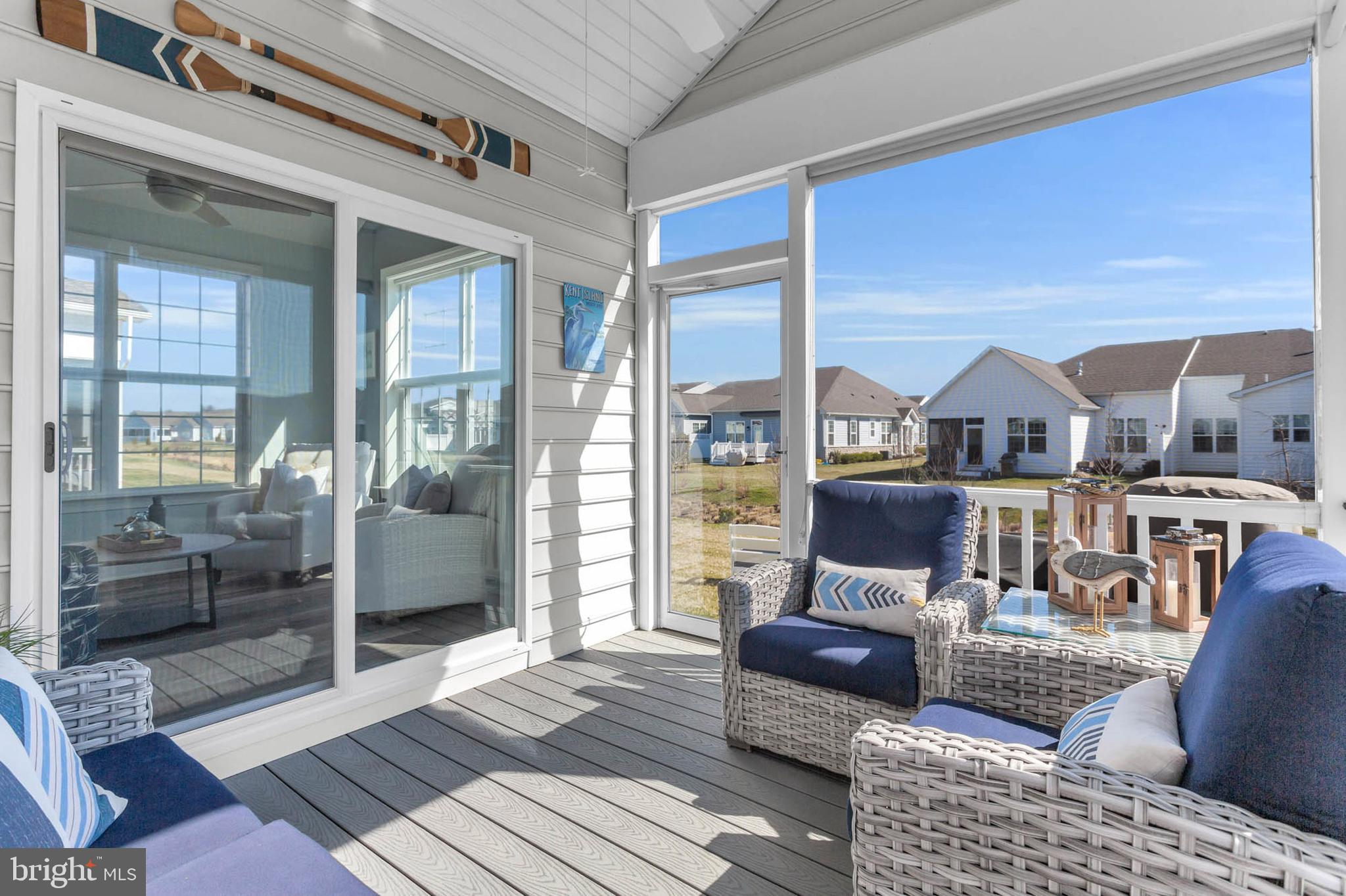 BAY BRIDGE COVE - Residential