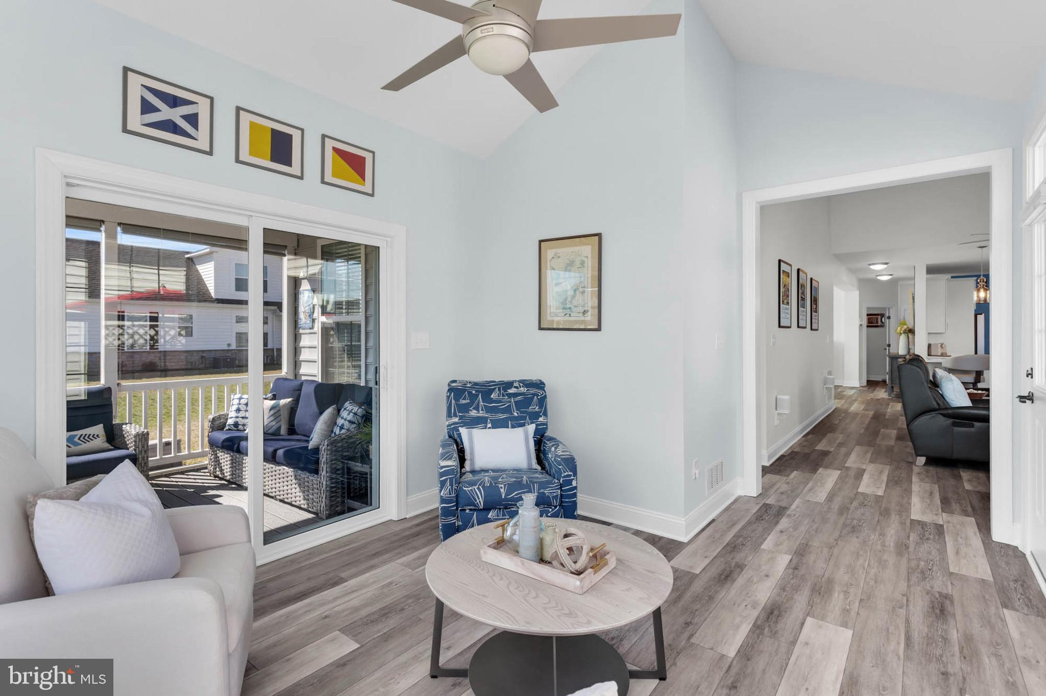 BAY BRIDGE COVE - Residential