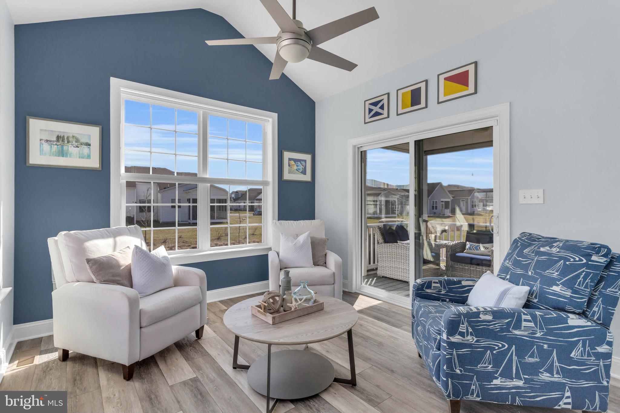 BAY BRIDGE COVE - Residential