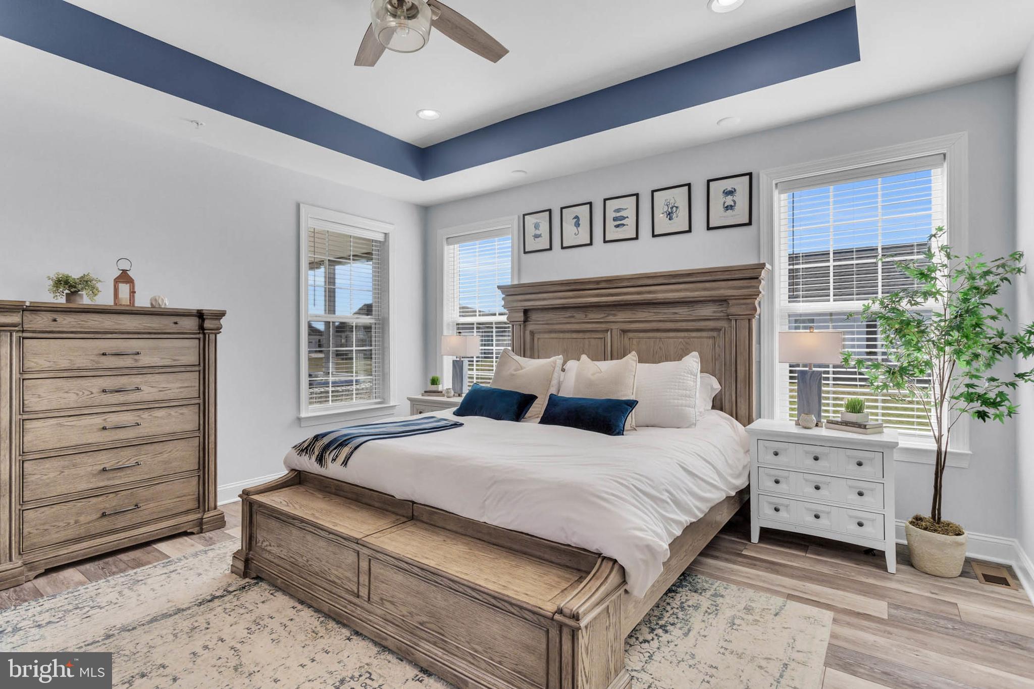 BAY BRIDGE COVE - Residential