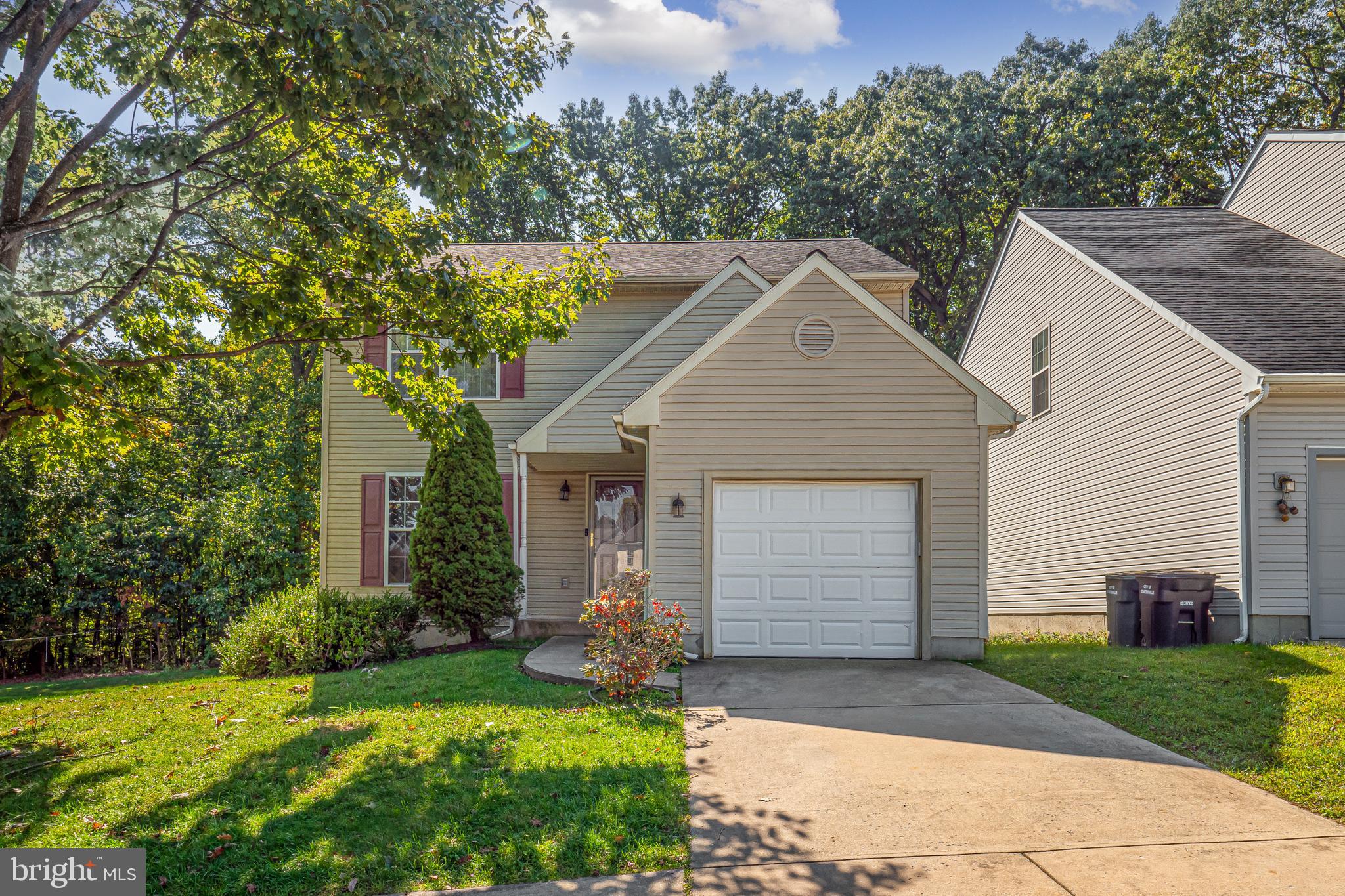 Back on the market, our previous buyer left us at the alter on wedding day**We can settle in 30 days. Home is ready to go. Make sure you view our incredible virtual tour of 115 Country Run  by clicking the "camera icon" above the property photo. Welcome to our incredible  3 bedroom 2.1 bath single with fantastic finished basement, large deck and deep private rear yard backing up to wooded land. This beautiful home has been meticulously maintained and upgraded. The first floor boasts engineered flooring throughout with a open floor plan featuring a large formal living room,  large great room with gas fireplace, large EIK with updated appliances, recessed lighting, upgraded powder-room, and slider to large deck and wide flat rear yard. The 2nd has 3 large bedrooms including the master bedroom & master bathroom and large full hall bathroom. Finally, what most of the other homes in the development don't have....a stunning finished basement with 4th bedroom/office and laundry room.  You must schedule your showing today!