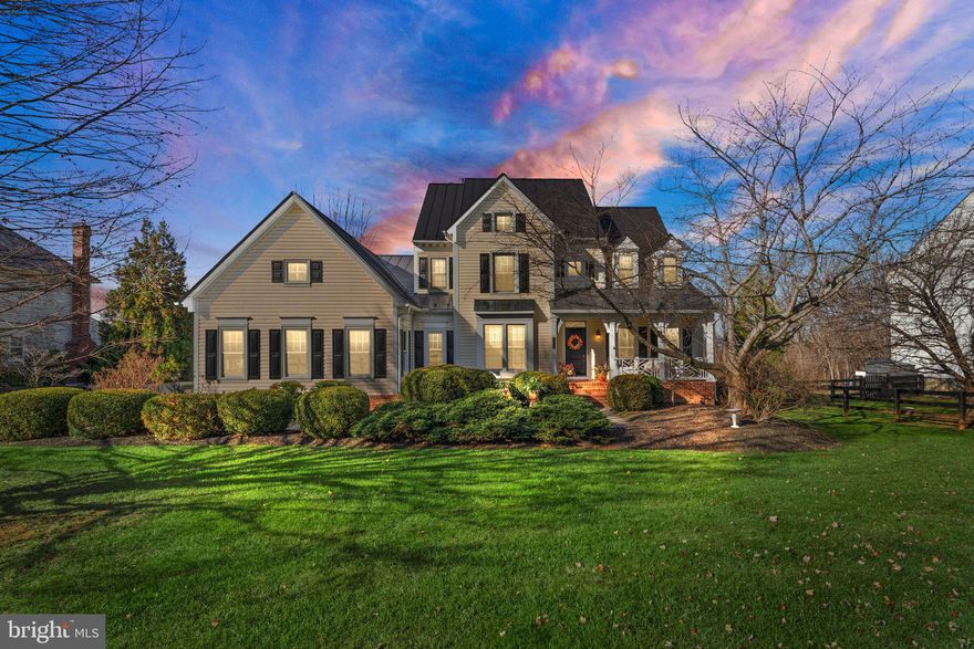 SELLING SUNSET and so much more.........
Step into your personal sanctuary with this impeccably kept and beautifully situated residence. You'll find it hard to leave this home that offers captivating views from every window, turning every change in Virginia's seasons into a breathtaking spectacle.
Relax inside on a cold winter day as you watch the snow fall, then before you know it, the warm air of summer is here, and you will not want to leave the tranquil setting of your private pool.
Some of the many updates include:
(2019) Anderson doors and windows installed, newer metal roof, (2020) new HVAC and attic heat pump, new carpet in the owner's suite, new washer and dryer, re-stained all hardwood flooring, new pressure tank, whole house paint, new blinds in owner's suite. (2021) new water softener. (2022) new double oven, new dishwasher, powder room renovation, pool installation, backyard make-over to include hardscape, landscaping and sodding. (2023) new fence in front yard, deck painting. (2024) new blinds in kitchen, face-lift to owner's suite bathroom, new carpet on basement steps and in basement bedroom, whole house carpet cleaning, new refrigerator, new smoke detectors.
5 bedroom, 3.5 baths
Main floor owner's suite, two story family room, 2 gas fireplaces, whole house generator, FIOS and more.
Mount Gilead Hamlet is a neighborhood of 17 homes on over 100 conserved acres with private community tennis courts and roads. Convenient to absolutely everything. Enjoy wine country, local breweries, shopping, restaurants and more. Just minutes to downtown Leesburg, Middleburg and the Dulles Toll Road and airport.