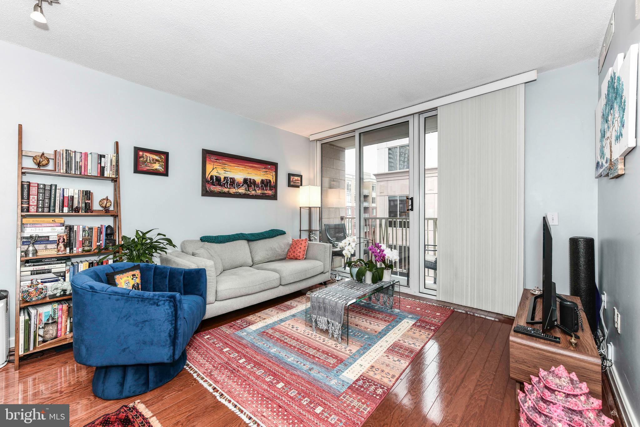 BALLSTON 880 - Residential Lease