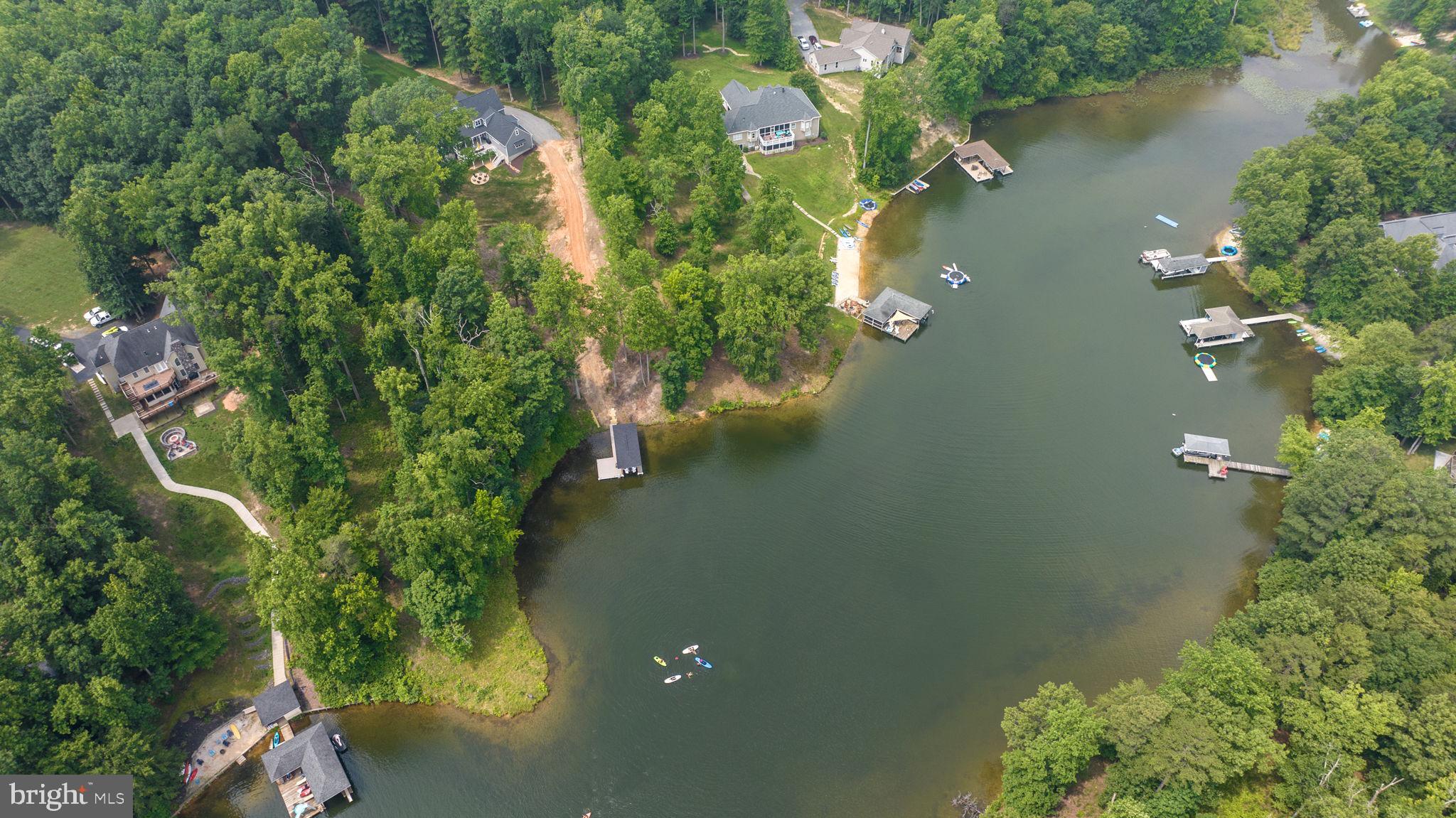 THE WATERS AT LAKE ANNA - Land