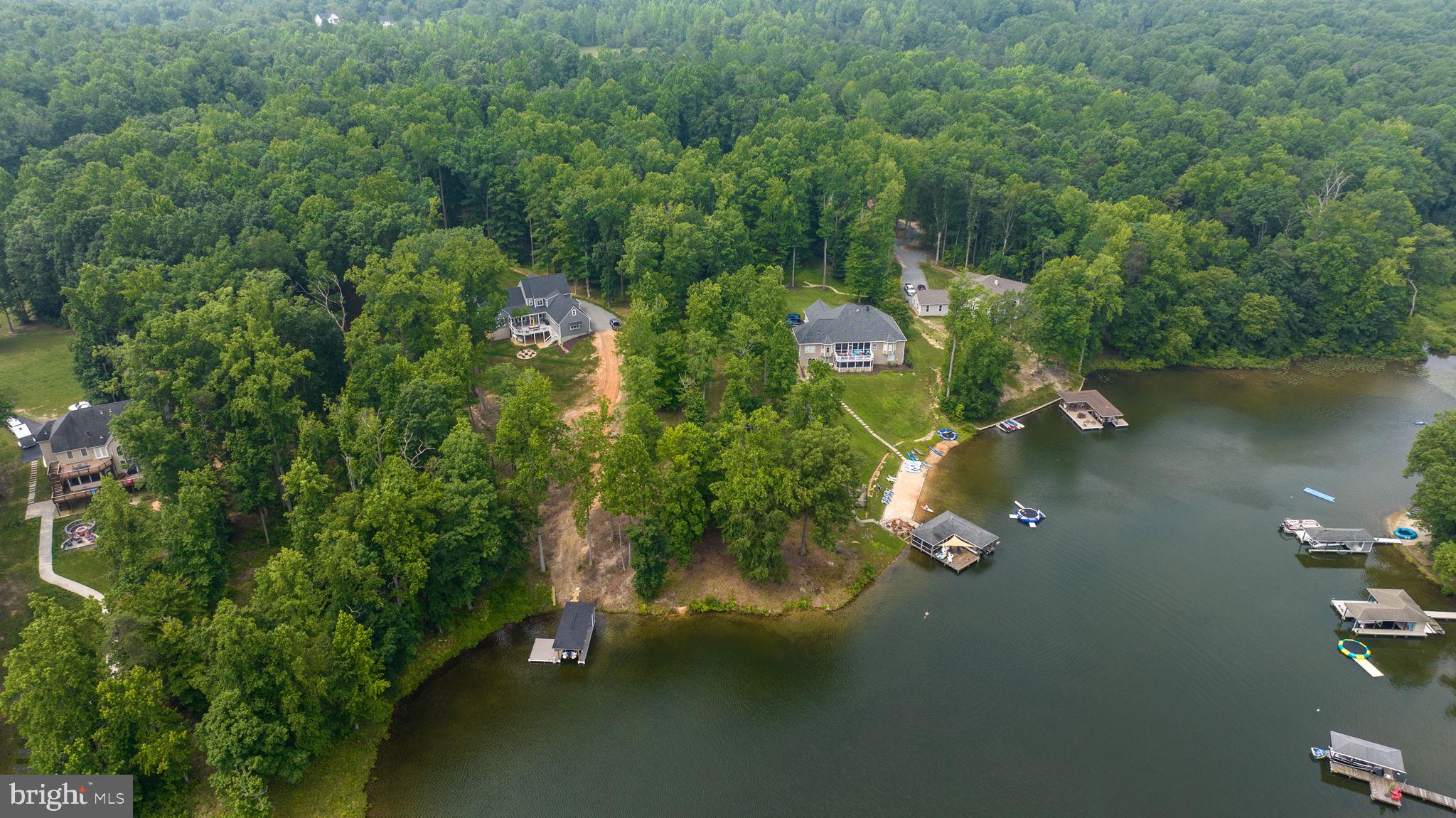 THE WATERS AT LAKE ANNA - Land