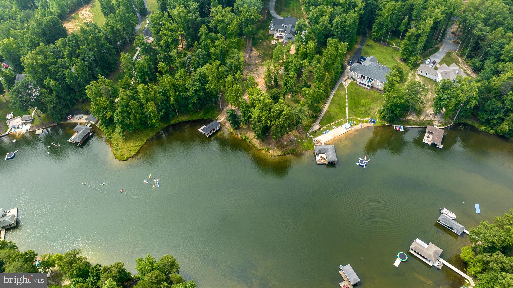 THE WATERS AT LAKE ANNA - Land