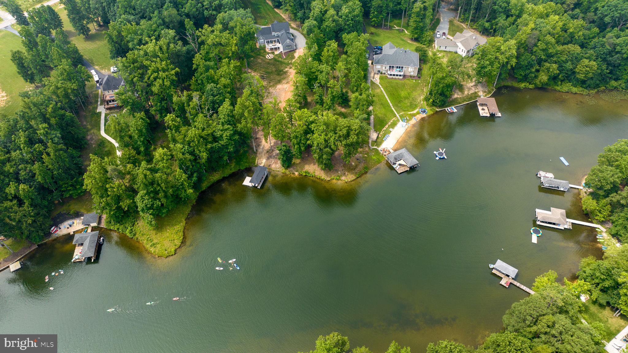 THE WATERS AT LAKE ANNA - Land