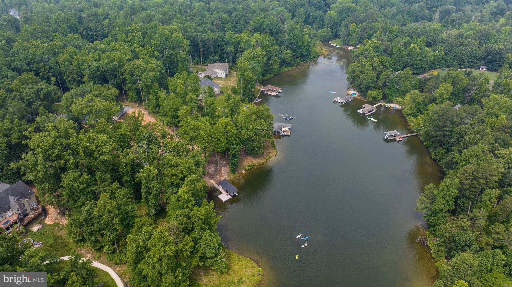 THE WATERS AT LAKE ANNA - Land