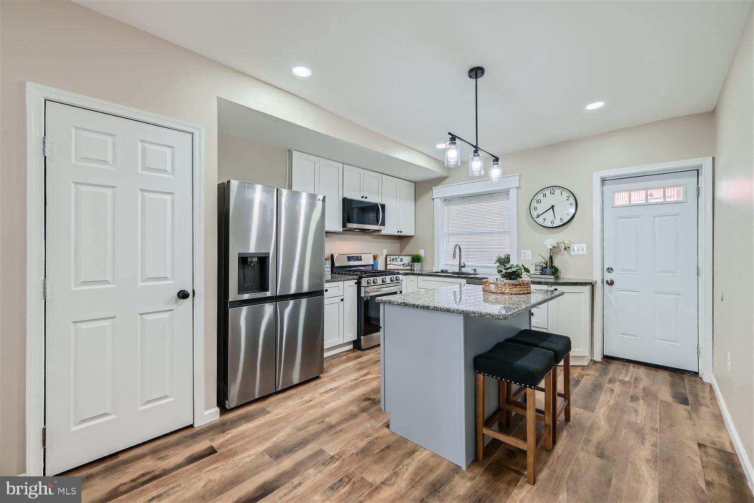 PATTERSON PARK - Residential