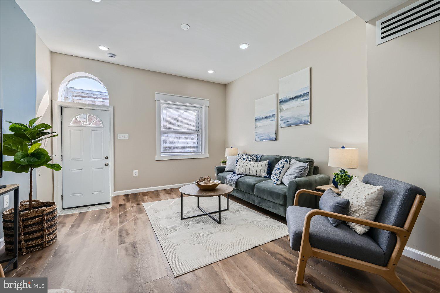 PATTERSON PARK - Residential