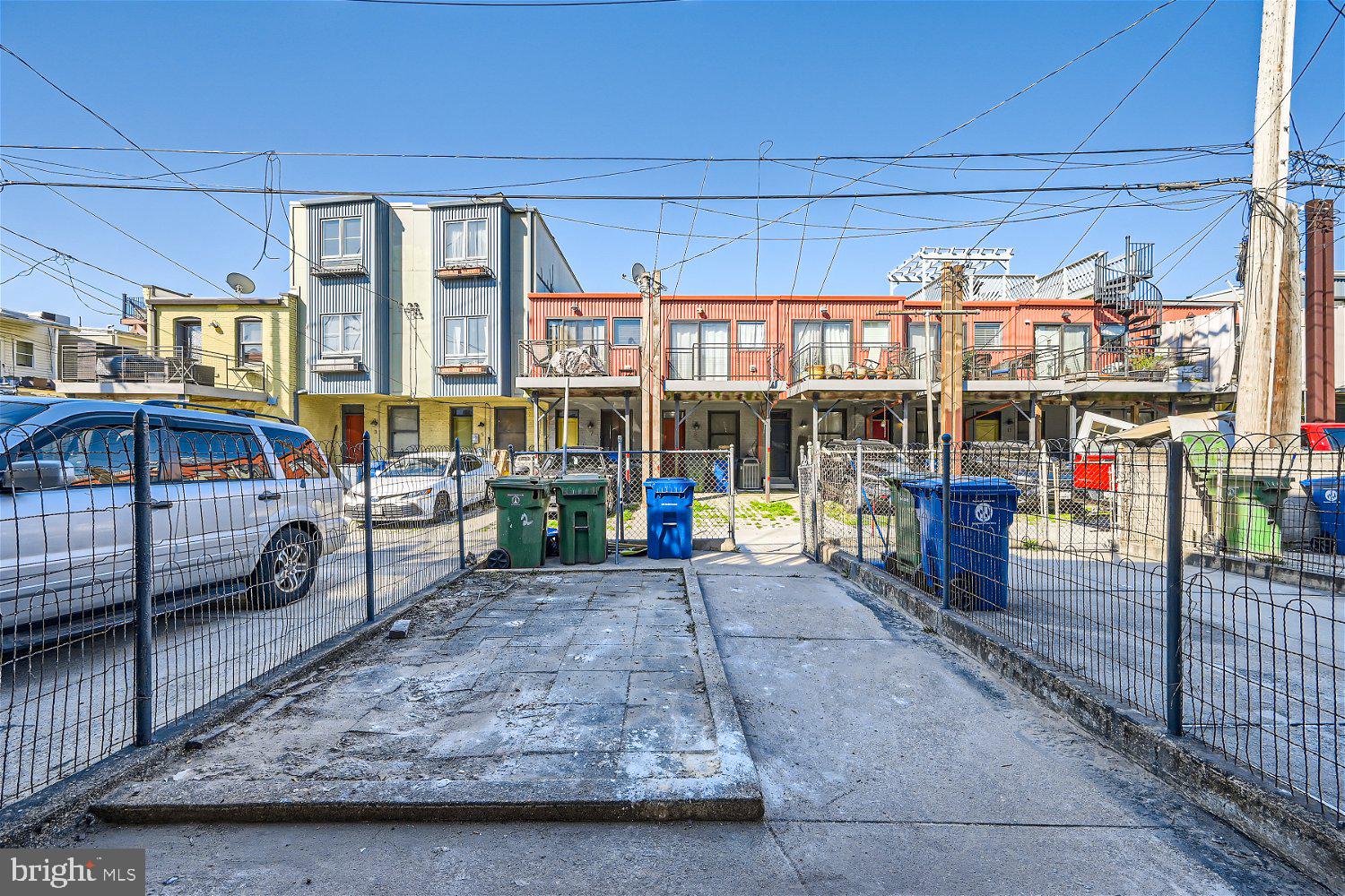 PATTERSON PARK - Residential