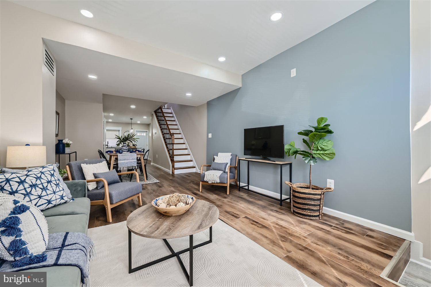 PATTERSON PARK - Residential