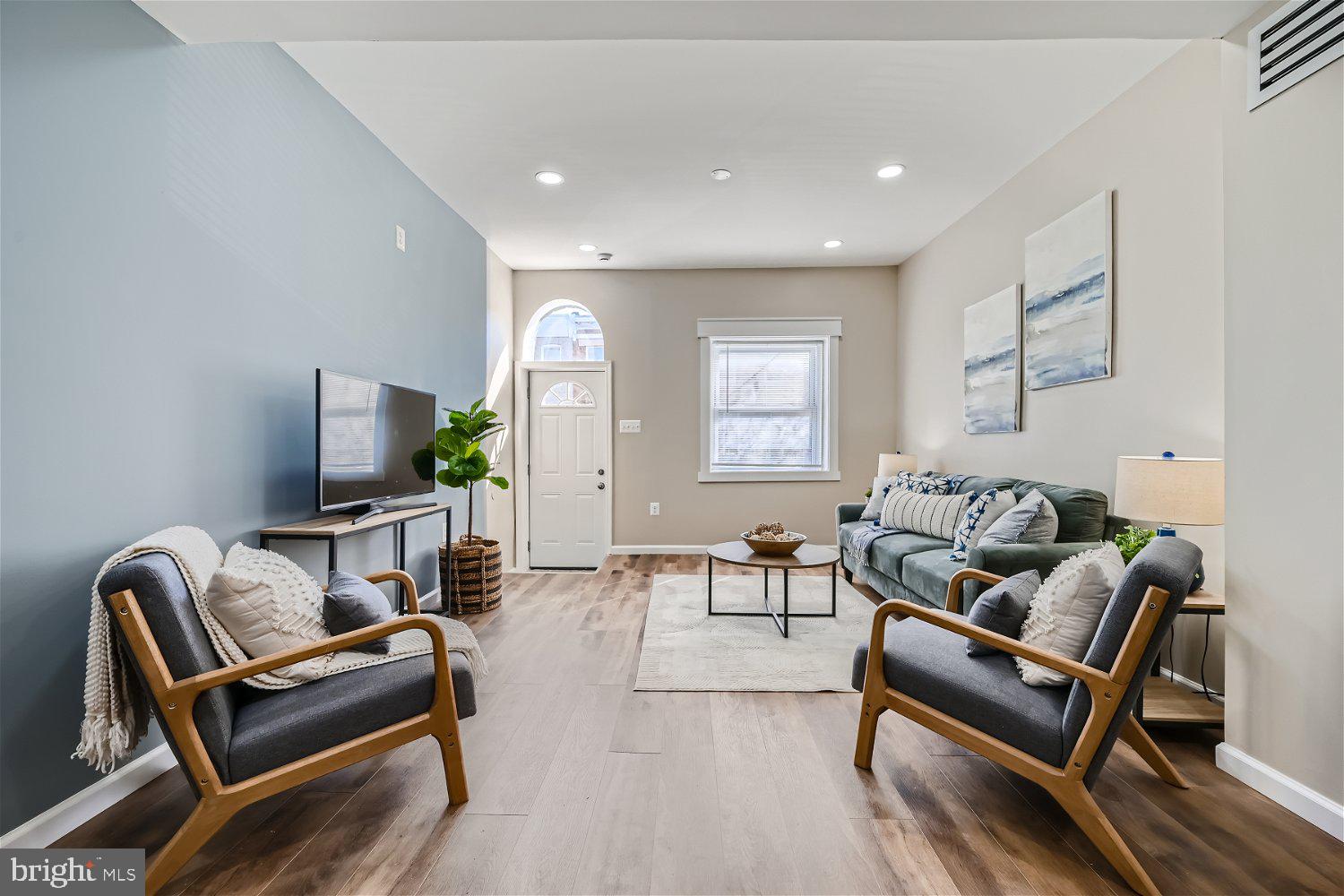 PATTERSON PARK - Residential