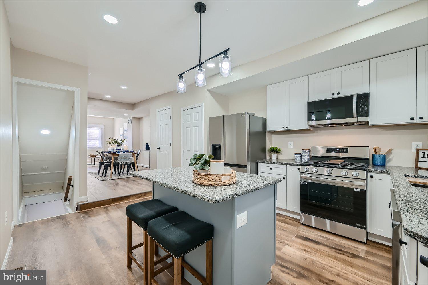 PATTERSON PARK - Residential