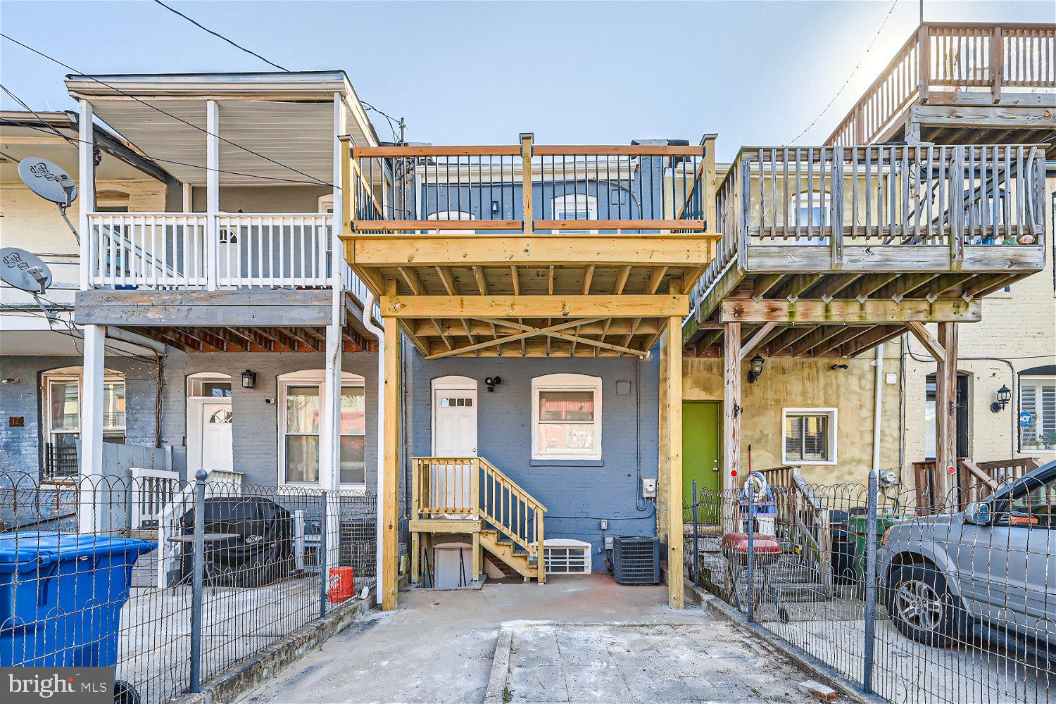 PATTERSON PARK - Residential
