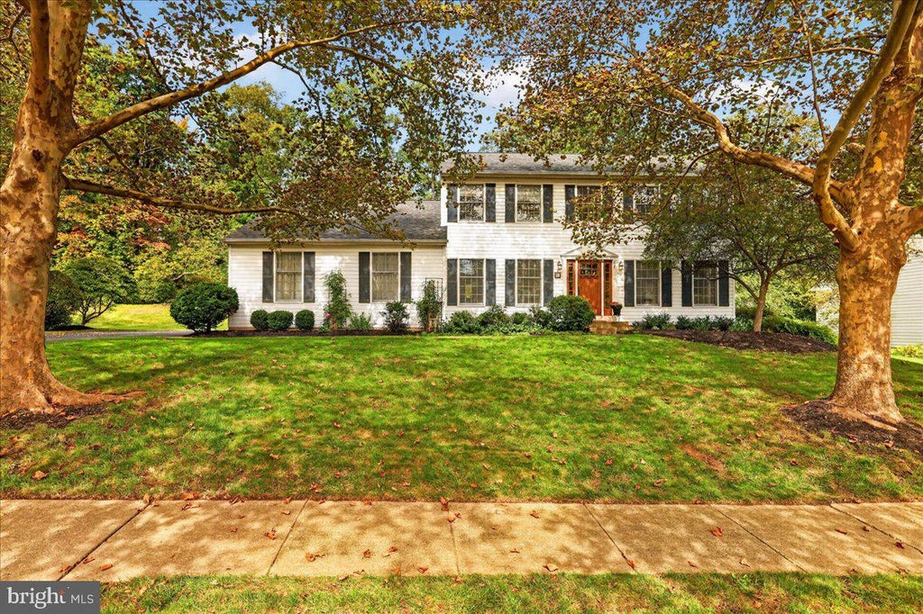 Photo of 22 Steeplechase Drive, DOYLESTOWN, PA 18901 (MLS # PABU2132936)