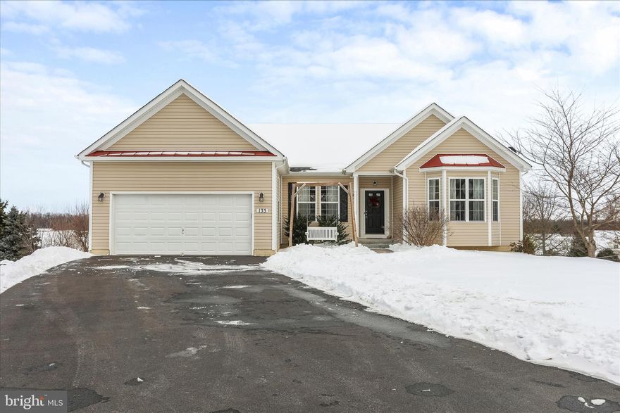 Beautiful Ranch-Style Home in Fairfield Subdivision
This well-maintained rancher offers 4 bedrooms and 3 full bathrooms, located in the desirable Fairfield Subdivision. The home features beautiful hickory hardwood, carpeted and tile flooring throughout the home. An open floor plan provides comfortable one-level living, with a spacious mother-in-law suite in the basement complete with a full bathroom—perfect for guests or extended family.  The home offers plenty of storage throughout, providing space for organization and everyday convenience. Fairfield is a small, quiet subdivision with only one road in and out, offering no through traffic and a peaceful setting. Conveniently located close to shopping, hospitals, and dining, this home also provides easy access to Martinsburg, Winchester, and Hagerstown—just minutes away. An ideal blend of comfort, privacy, and convenience in West Virginia.