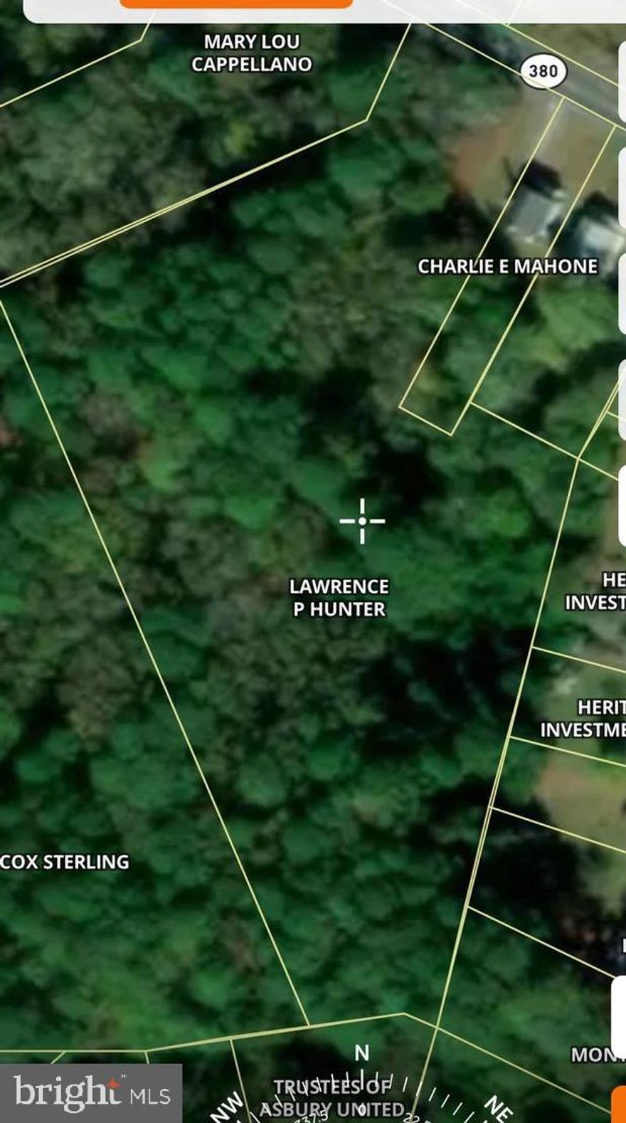 Large wooded lot with water and sewer available.  Property is surveyed and platted.   85' road frontage on Main St. Extended.  See agent for details.  Consult with Somerset County Planning and Zoning as to building requirements.
