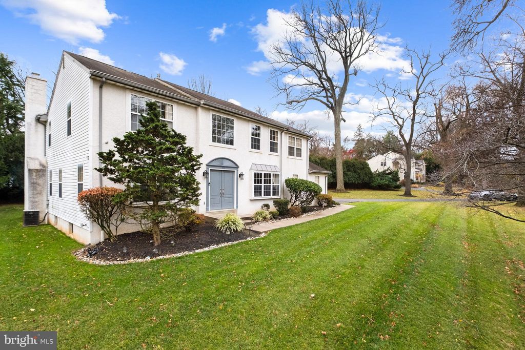 Photo of 311 Rices Mill Road, WYNCOTE, PA 19095 (MLS # PAMC2161540)