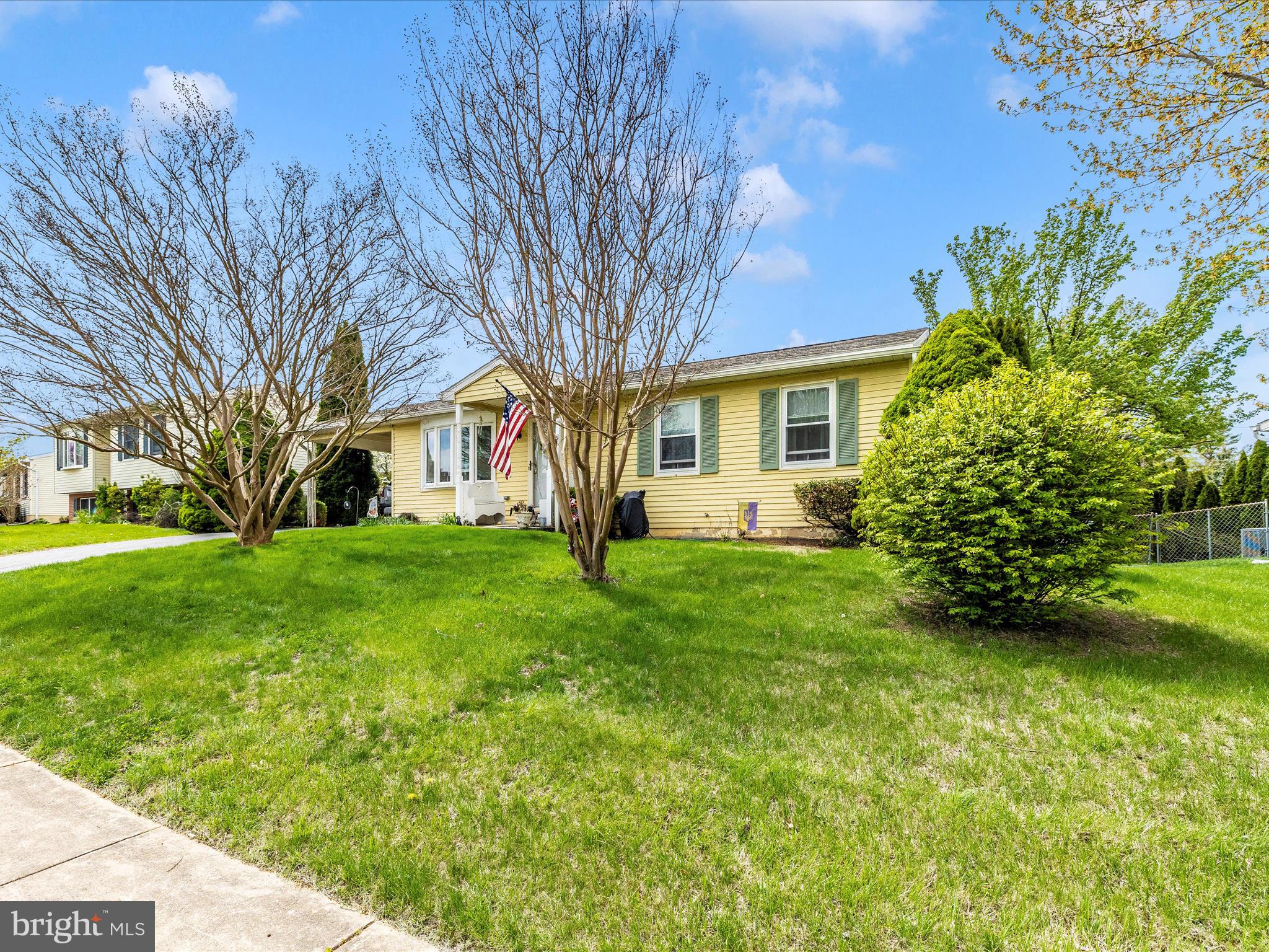 CARROLL HEIGHTS - Residential