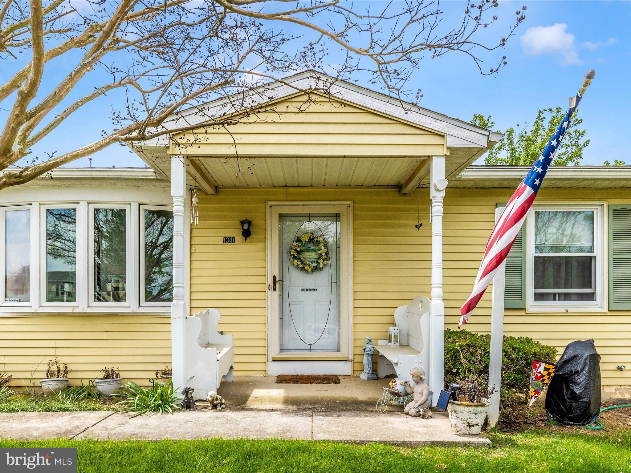 CARROLL HEIGHTS - Residential