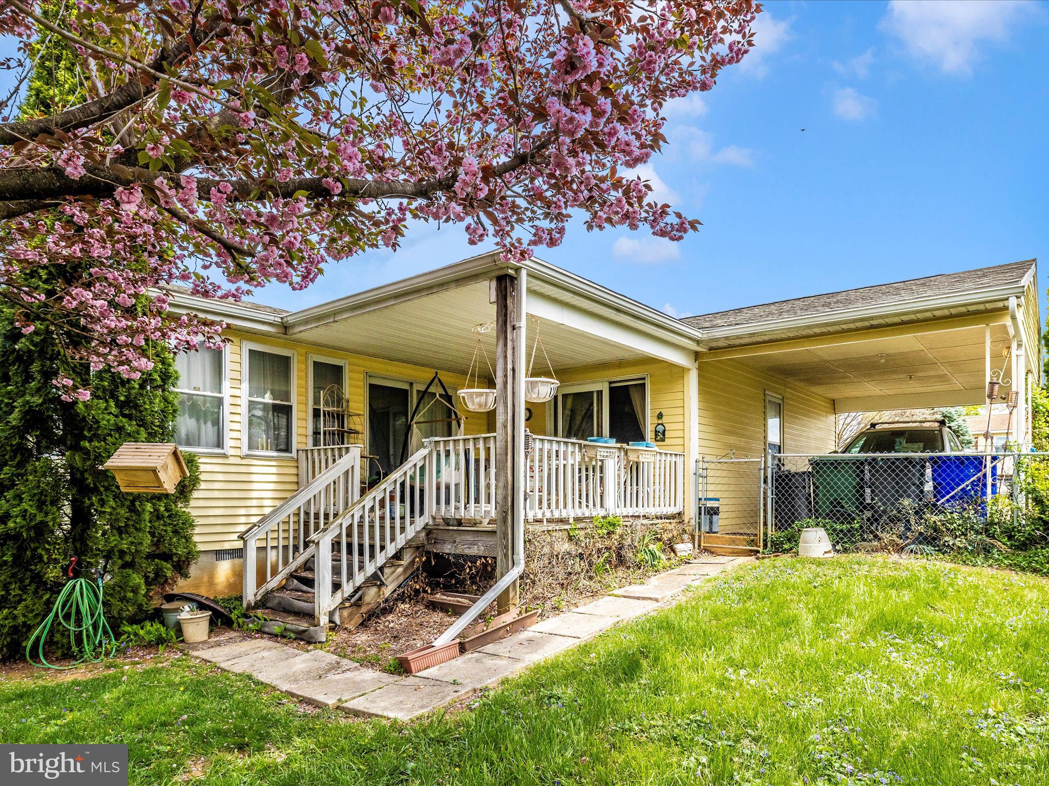 CARROLL HEIGHTS - Residential