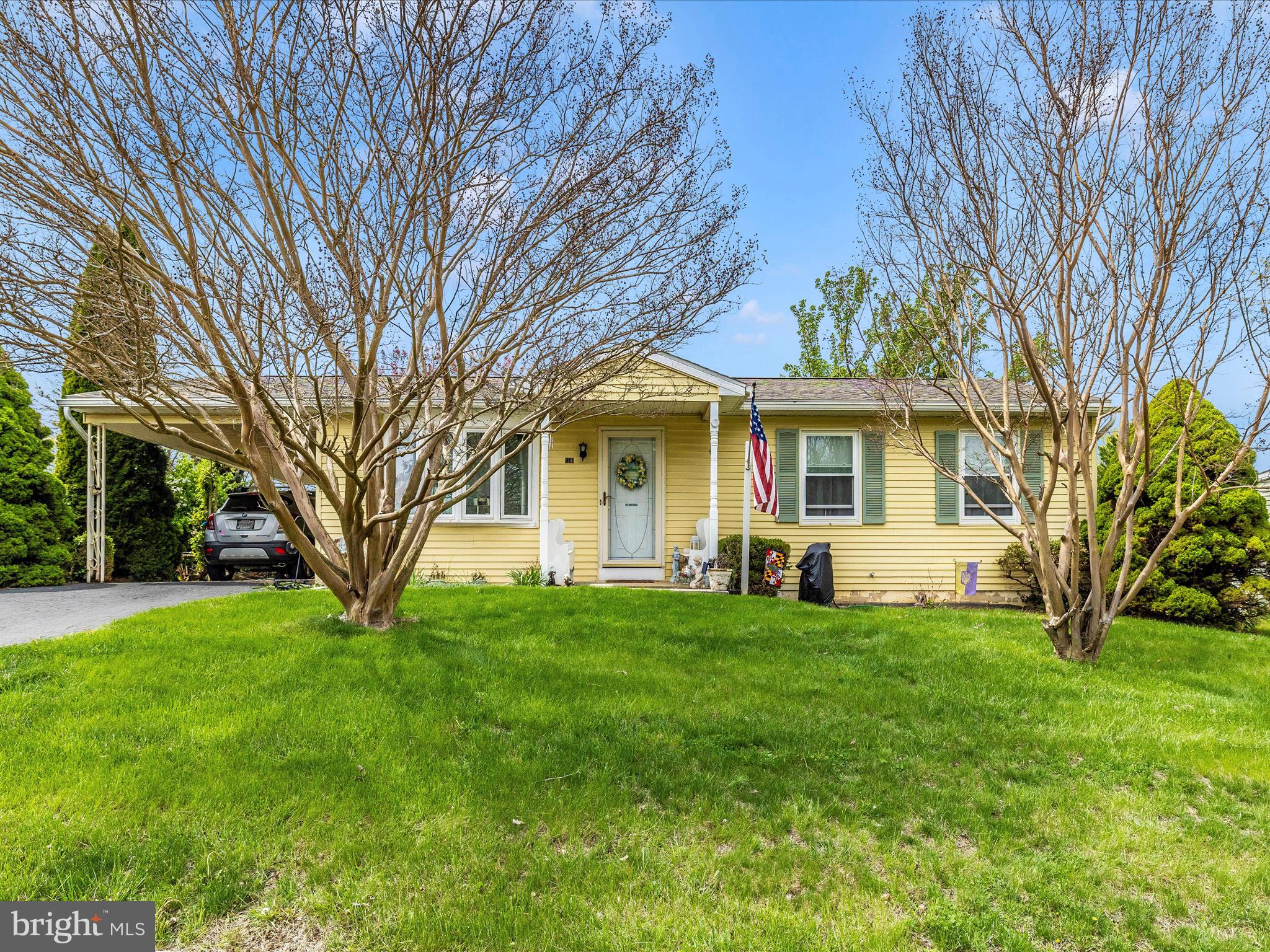 CARROLL HEIGHTS - Residential