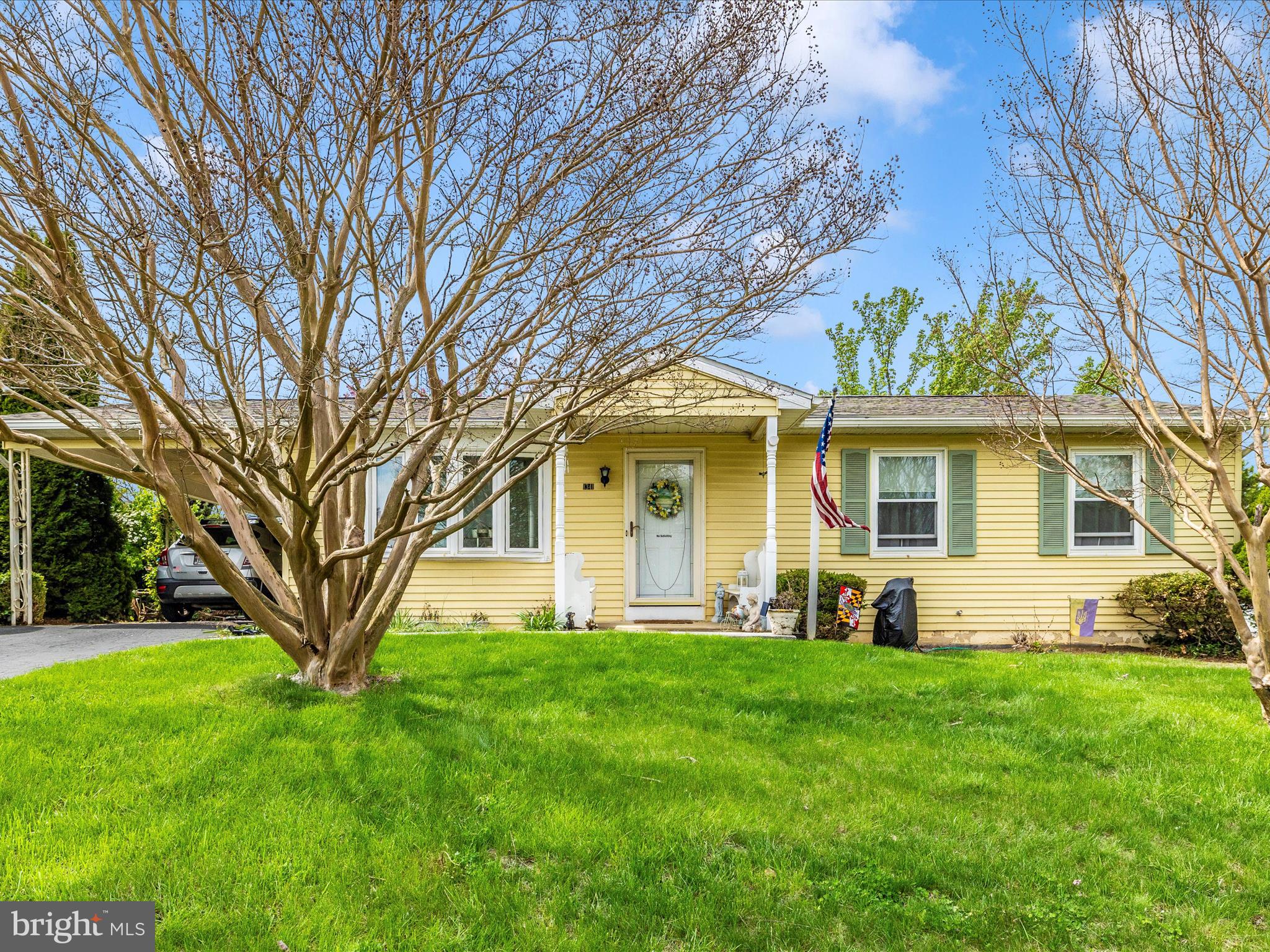 CARROLL HEIGHTS - Residential