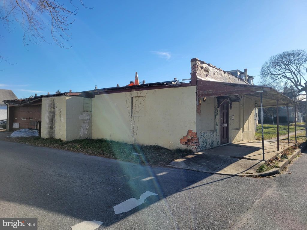 Photo of 310 S.26th Street, HARRISBURG, PA 17103 (MLS # PADA2052520)
