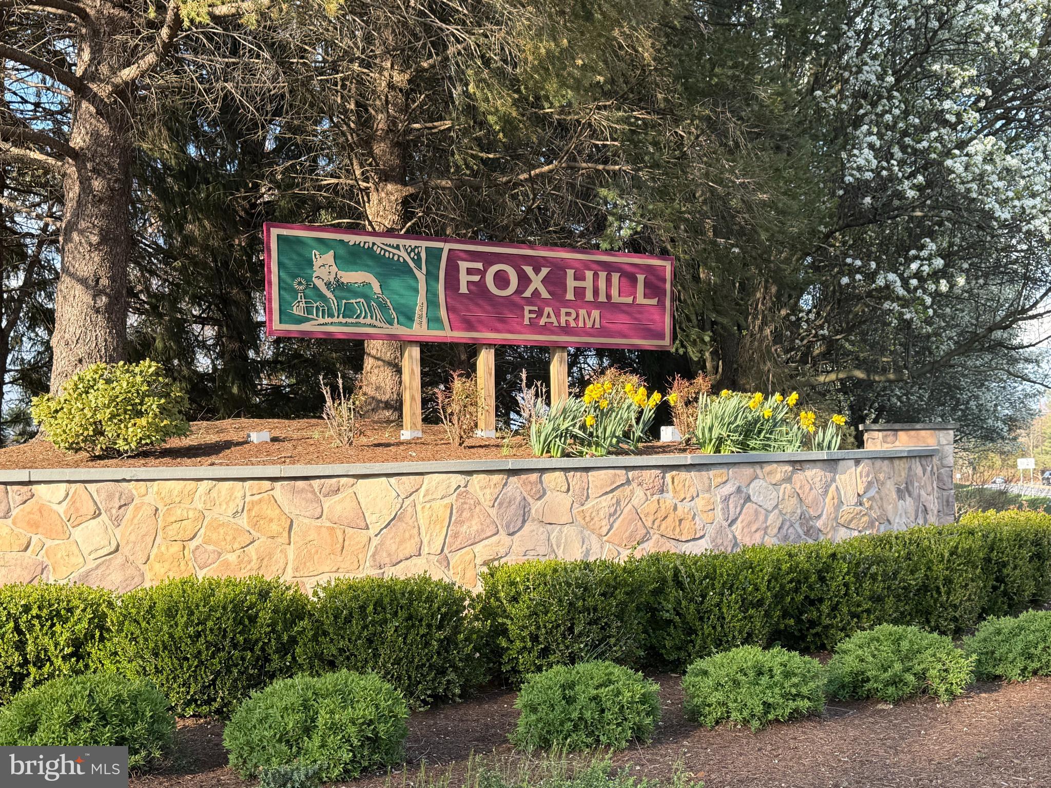 FOX HILL FARM - Residential