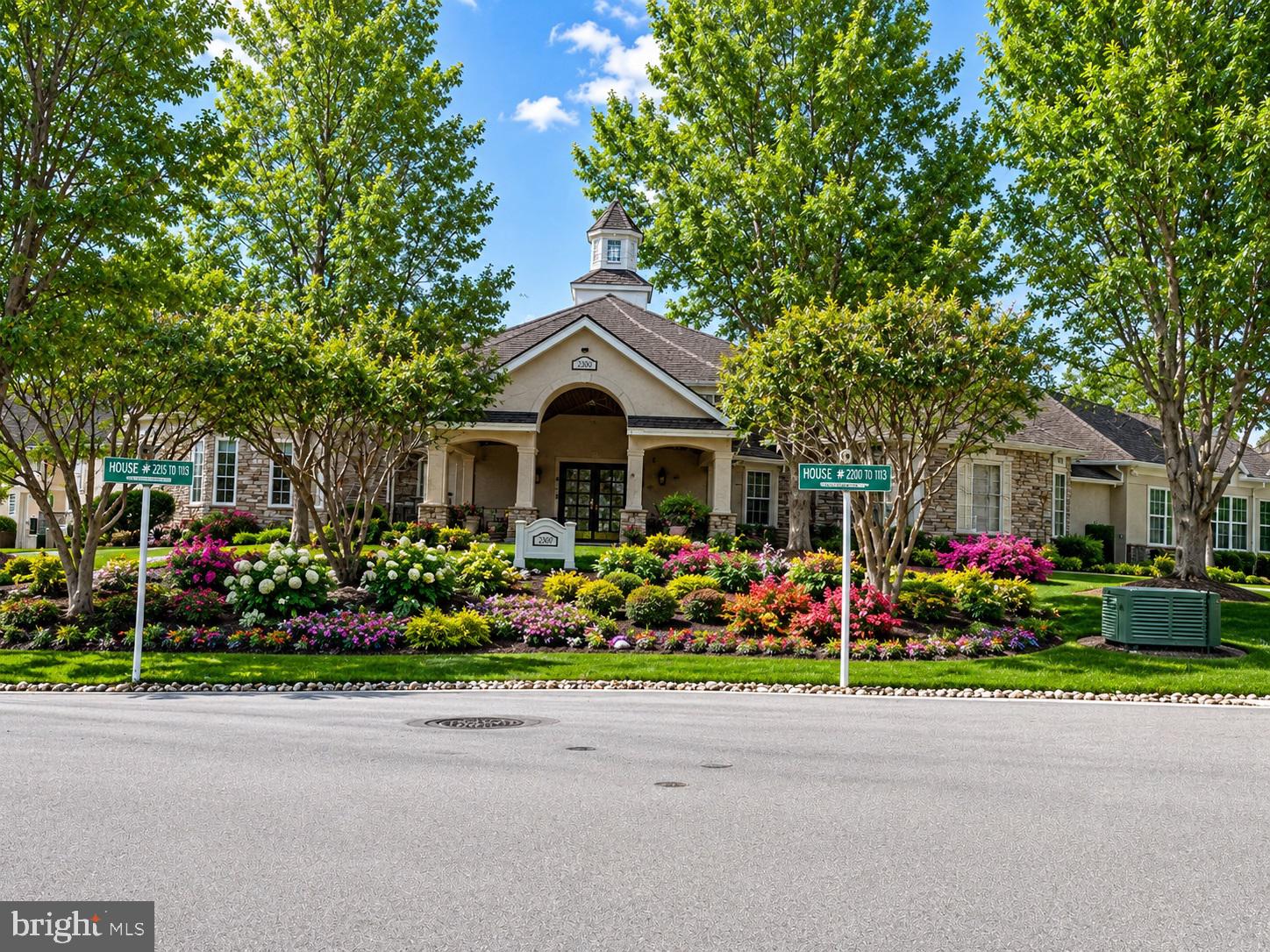 FOX HILL FARM - Residential