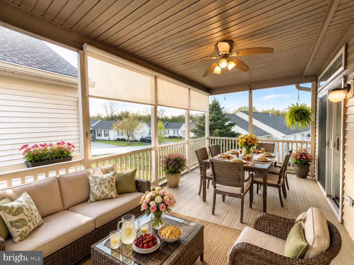 FOX HILL FARM - Residential