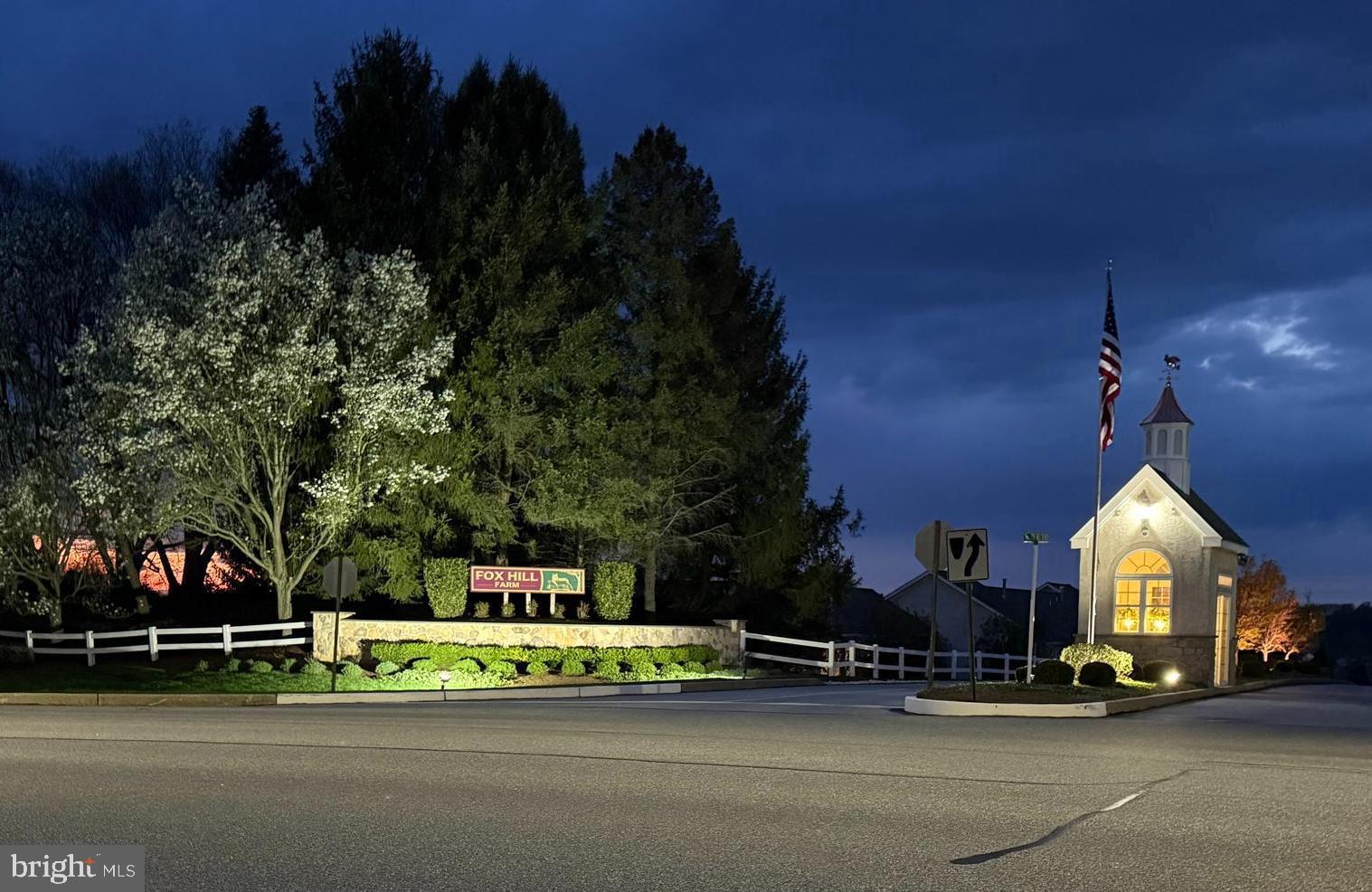 FOX HILL FARM - Residential