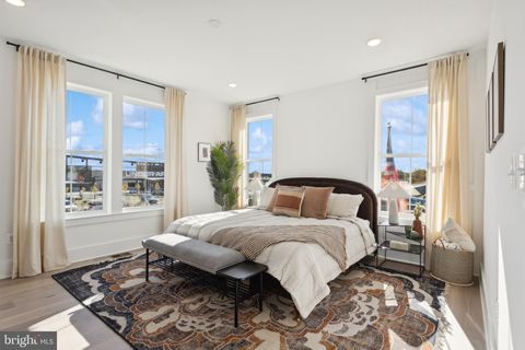 Tiny photo for 107 E Cromell Street #1005, BALTIMORE, MD 21230 (MLS # MDBA2197354)