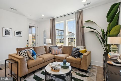 Tiny photo for 107 E Cromell Street #1005, BALTIMORE, MD 21230 (MLS # MDBA2197354)