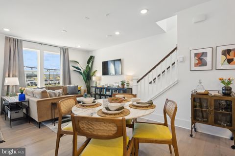 Tiny photo for 107 E Cromell Street #1005, BALTIMORE, MD 21230 (MLS # MDBA2197354)