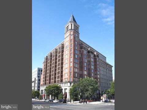 601 PENNSYLVANIA AVENUE NW 1004 WASHINGTON DC 20004