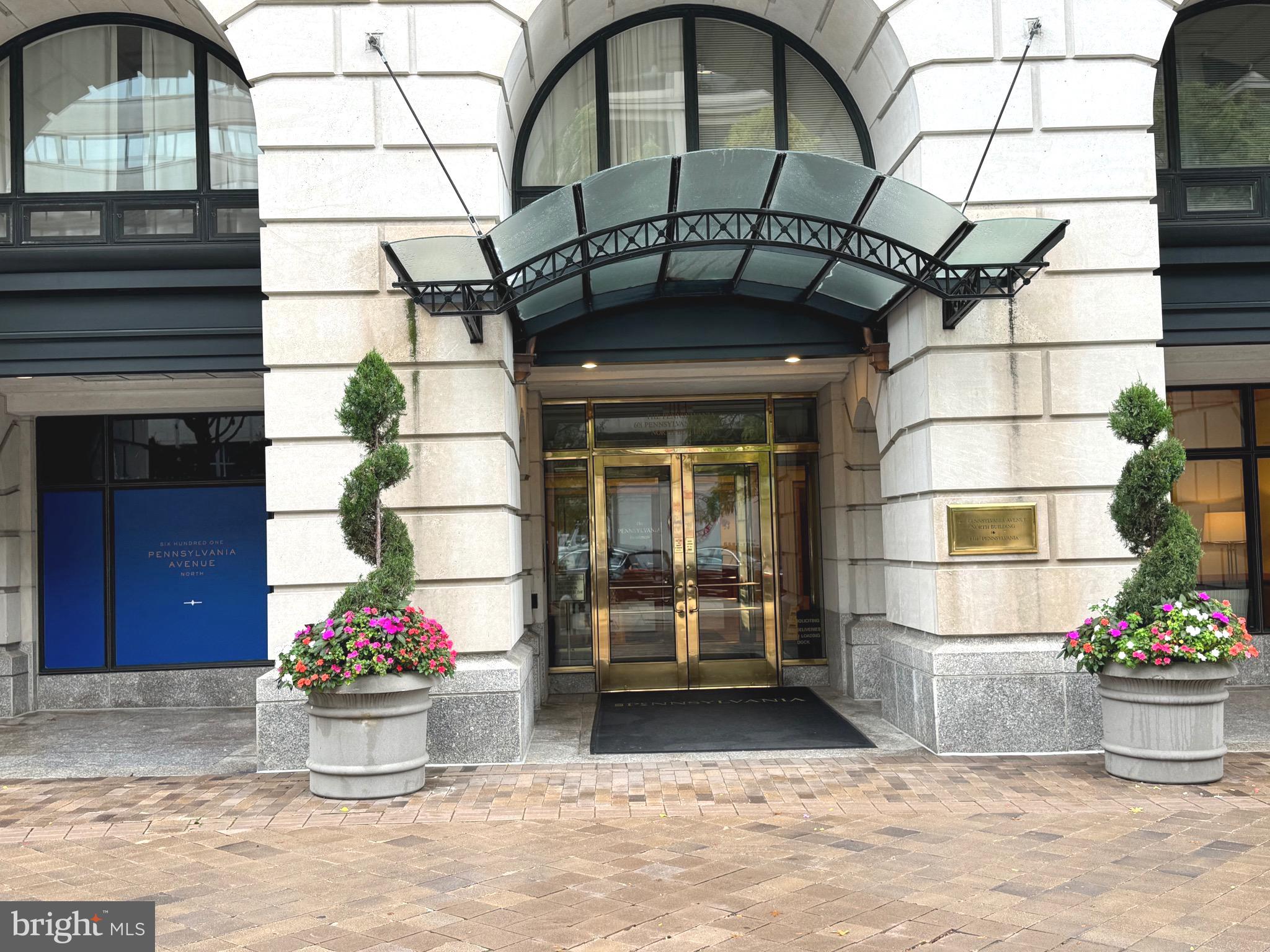 601 PENNSYLVANIA AVENUE NW 1004