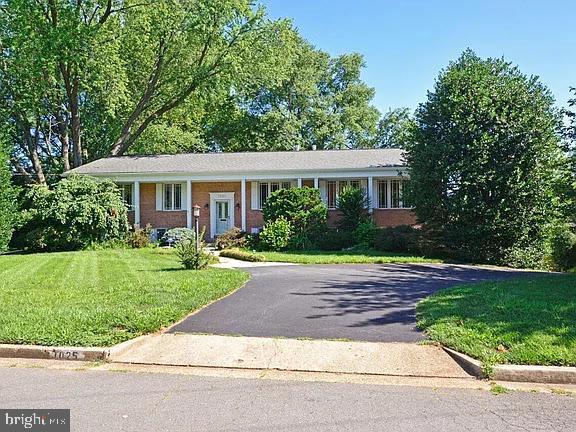 BROYHILL LANGLEY ESTATES - Residential Lease