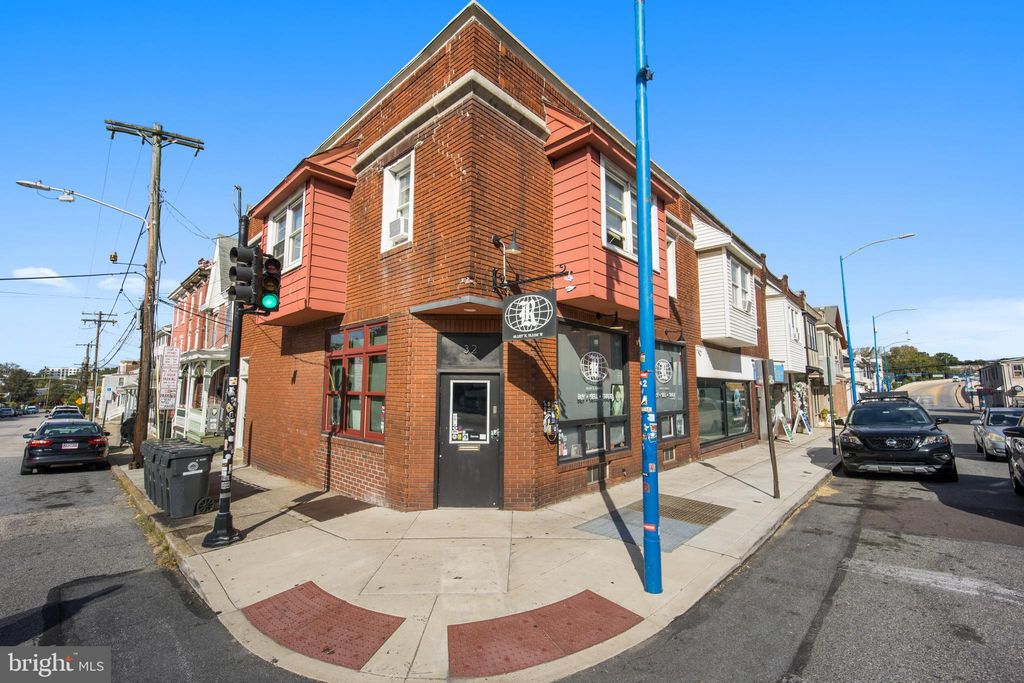 Photo of 32 Gay Street, PHOENIXVILLE, PA 19460 (MLS # PACT2110794)
