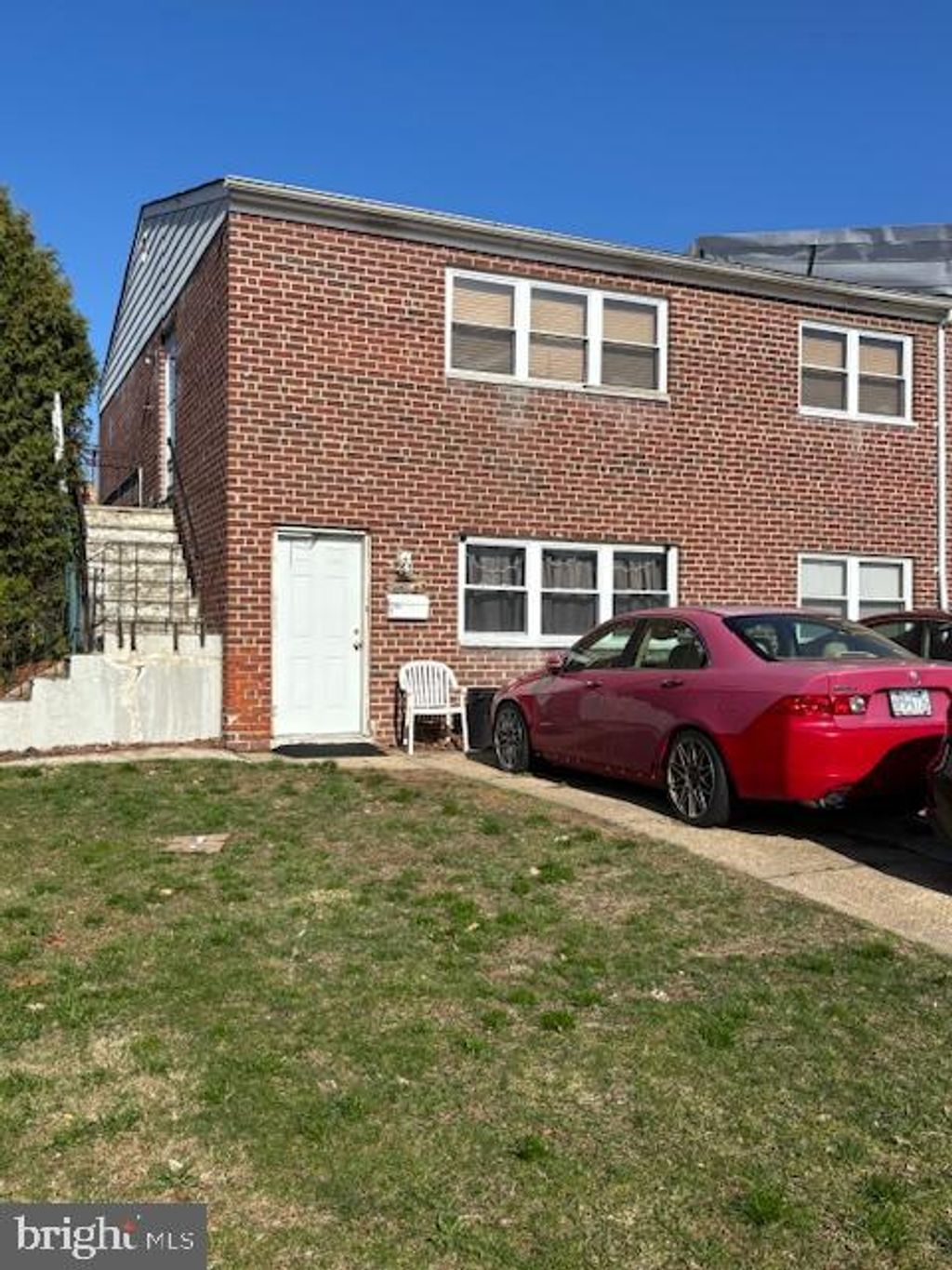 Photo of 3314 S Keswick Terrace S #2, PHILADELPHIA, PA 19114 (MLS # PAPH2539568)