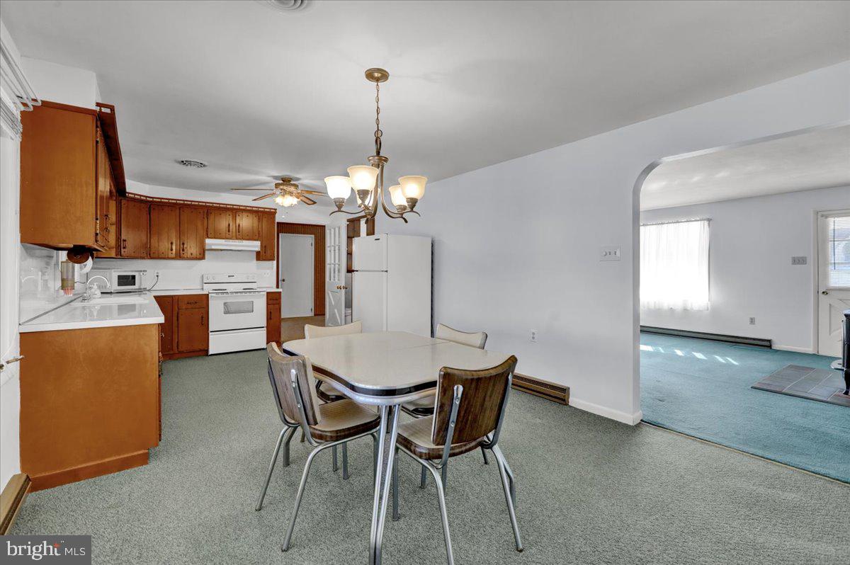 LONGSWAMP TWP - Residential