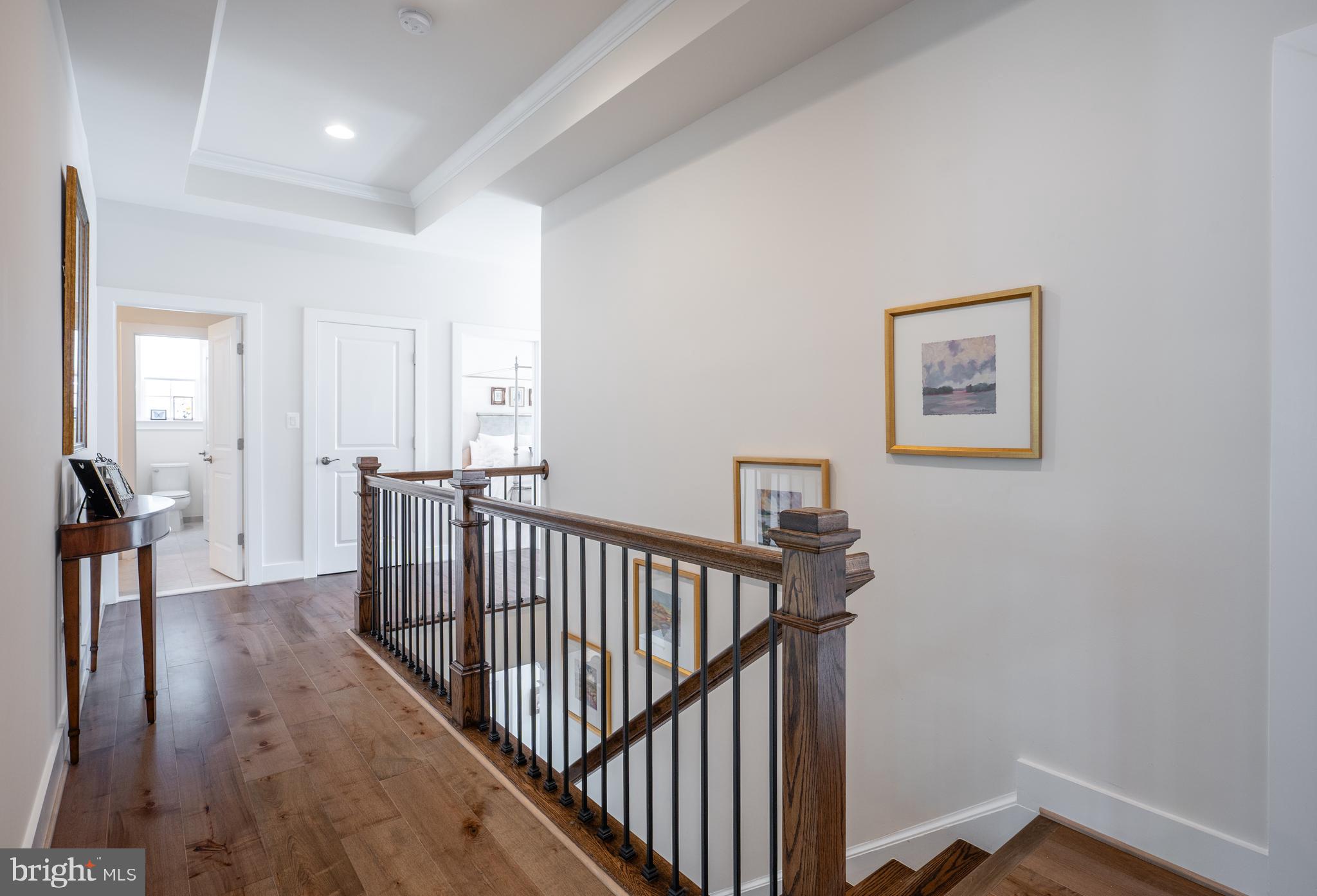 THE RESIDENCES AT MCCONNELL MANOR - Residential