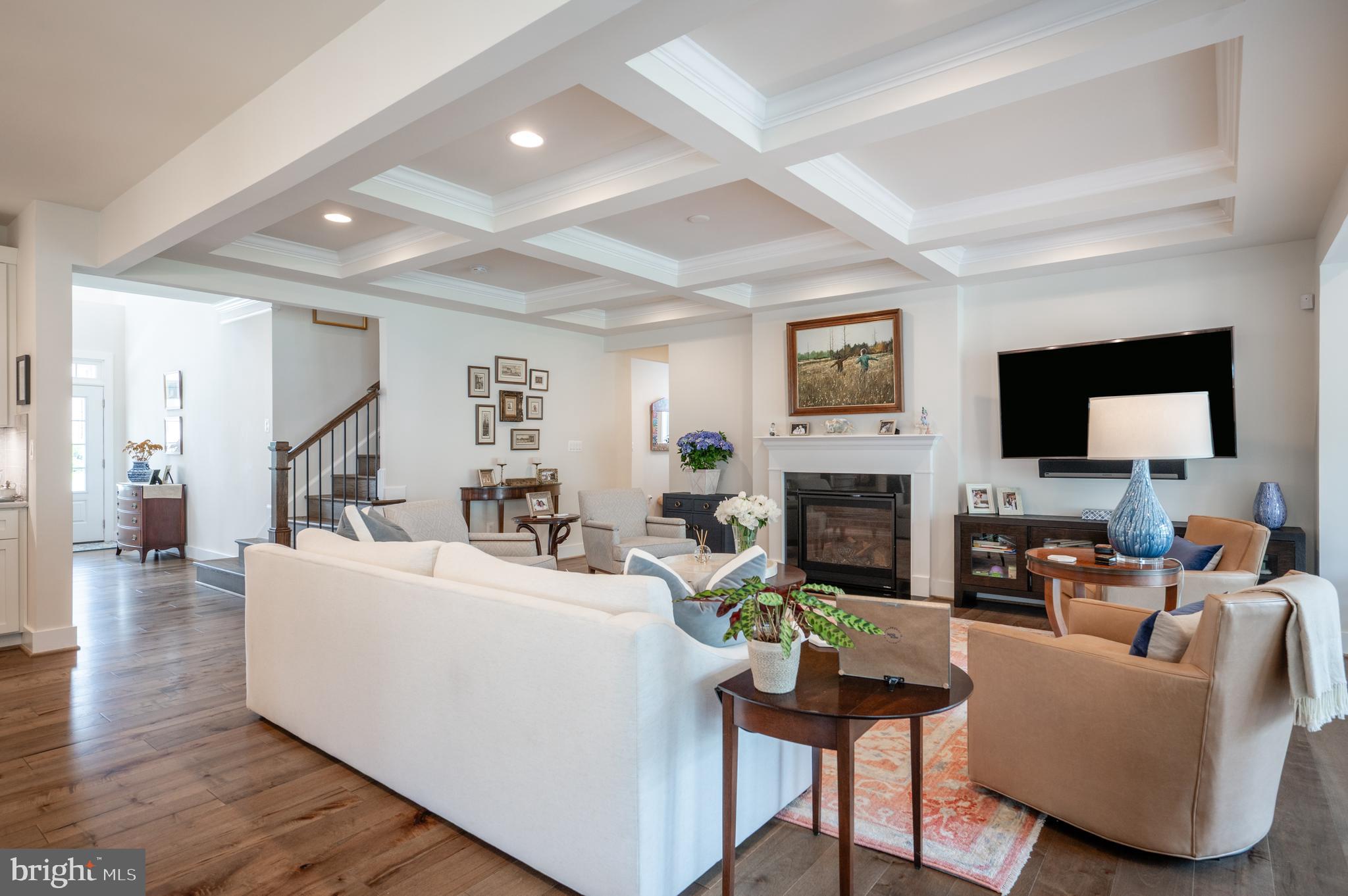 THE RESIDENCES AT MCCONNELL MANOR - Residential