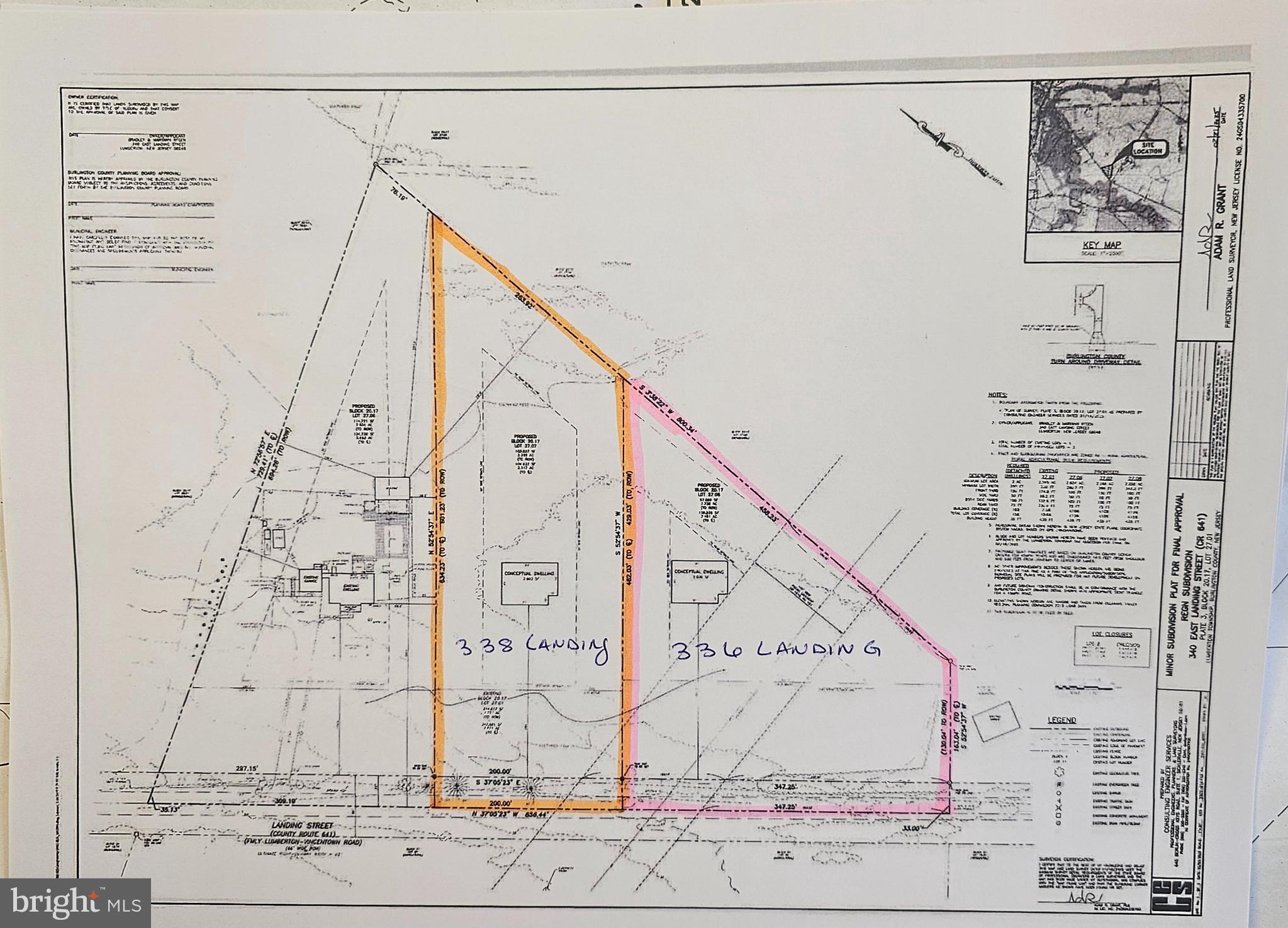 336 E LANDING STREET