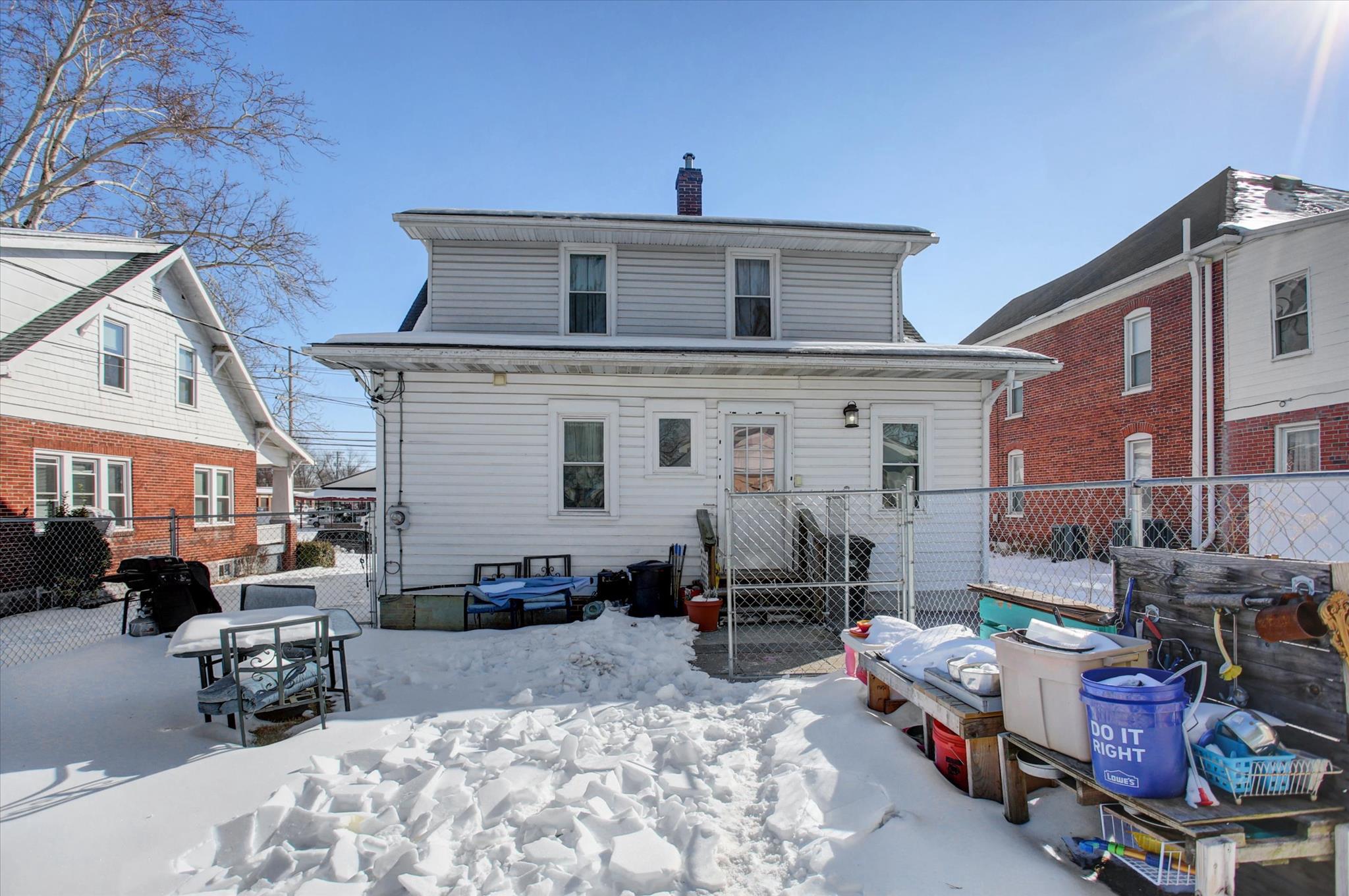 NONE AVAILABLE - Residential