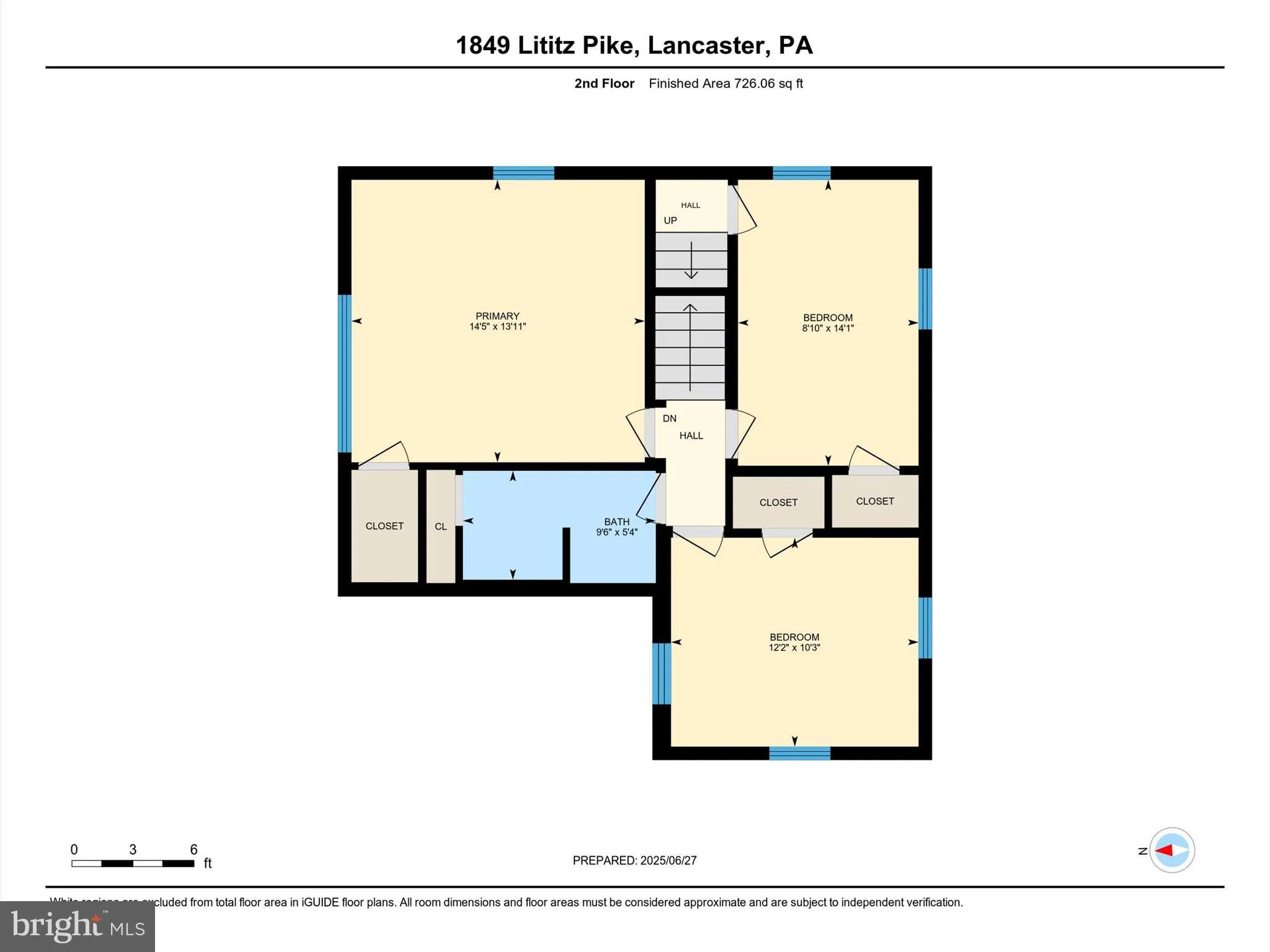 Lancaster, Pennsylvania 17601, United States, 5 Bedrooms Bedrooms, ,2 BathroomsBathrooms,Residential,Pending,205981