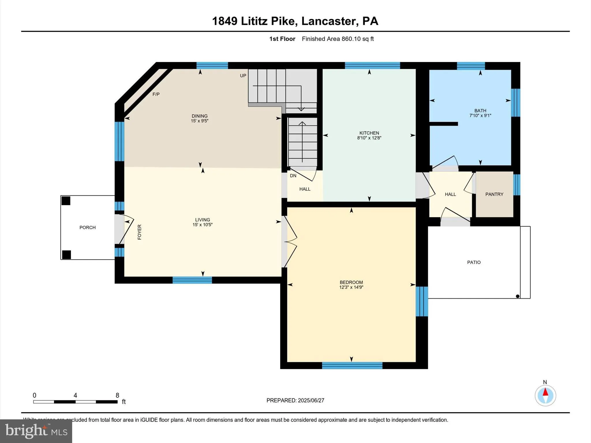 Lancaster, Pennsylvania 17601, United States, 5 Bedrooms Bedrooms, ,2 BathroomsBathrooms,Residential,Pending,205981