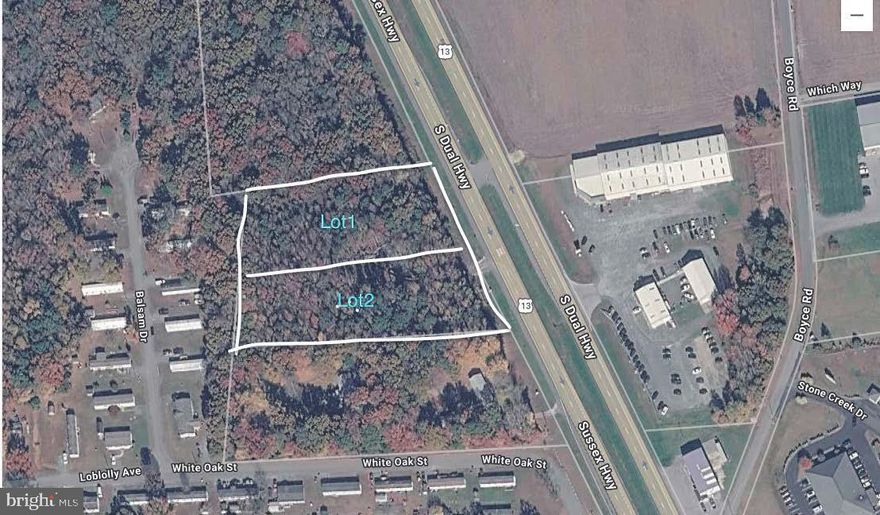 Large lot now available convenient to Laurel and Seaford services. Site evaluation done and no builder tie in!