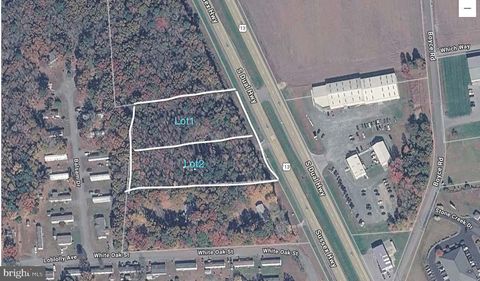 Lot 1 SUSSEX HIGHWAY LAUREL DE 19956